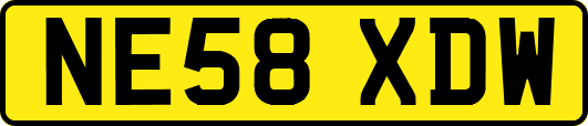 NE58XDW