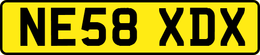 NE58XDX