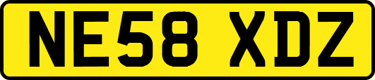 NE58XDZ
