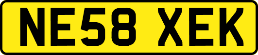 NE58XEK