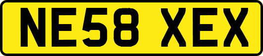 NE58XEX