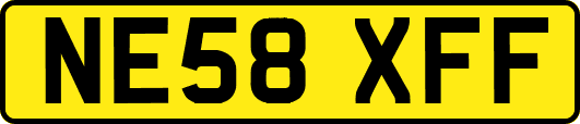NE58XFF