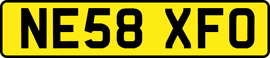 NE58XFO