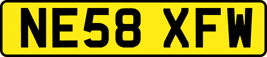 NE58XFW