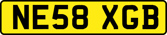 NE58XGB