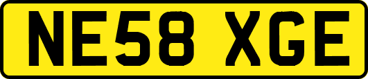 NE58XGE