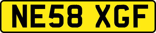 NE58XGF