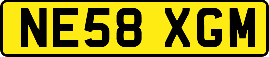 NE58XGM