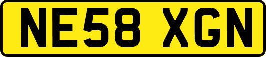 NE58XGN