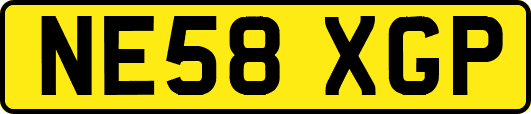 NE58XGP