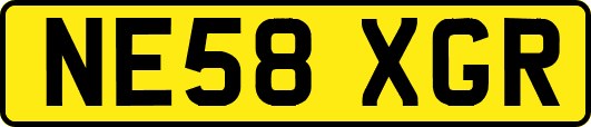NE58XGR