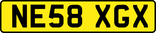 NE58XGX