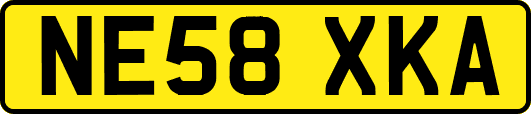 NE58XKA