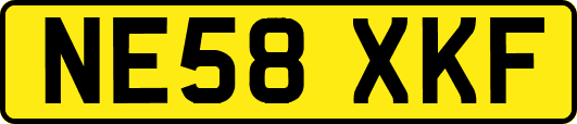 NE58XKF