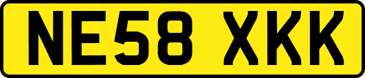 NE58XKK