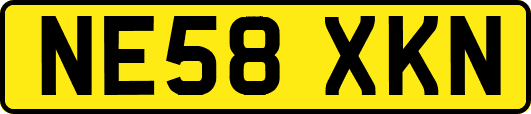 NE58XKN