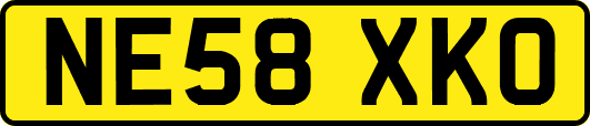 NE58XKO