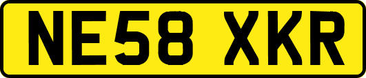 NE58XKR