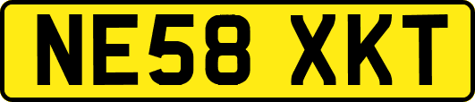 NE58XKT
