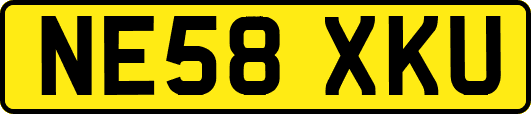 NE58XKU