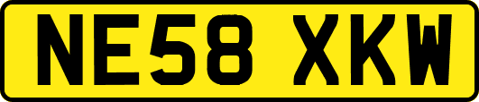 NE58XKW