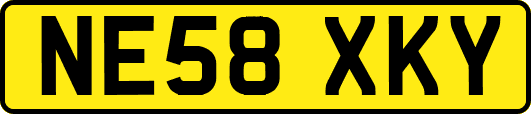 NE58XKY
