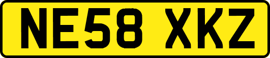 NE58XKZ
