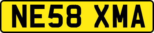 NE58XMA