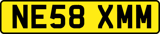 NE58XMM