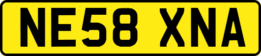 NE58XNA