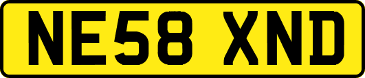 NE58XND