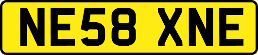 NE58XNE