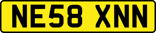 NE58XNN
