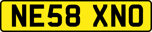 NE58XNO