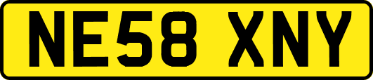 NE58XNY