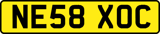 NE58XOC