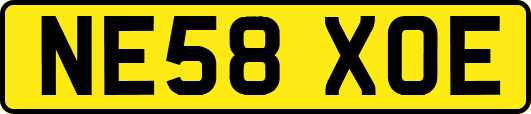 NE58XOE