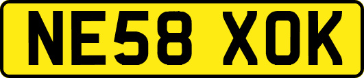 NE58XOK