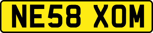 NE58XOM