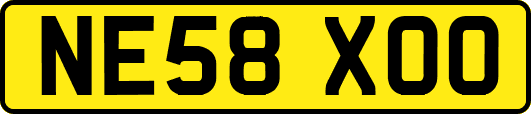 NE58XOO