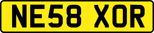 NE58XOR