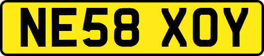NE58XOY