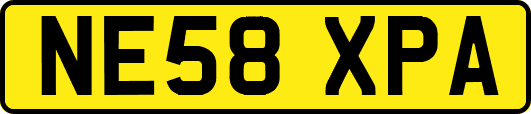 NE58XPA
