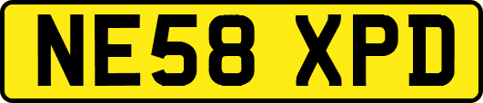 NE58XPD