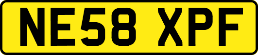 NE58XPF