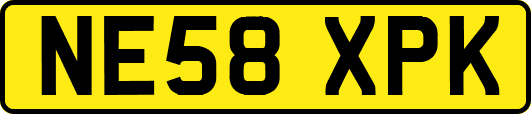 NE58XPK