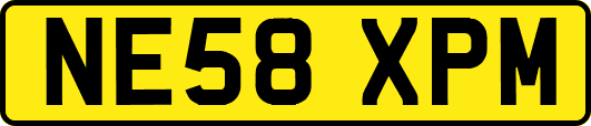 NE58XPM