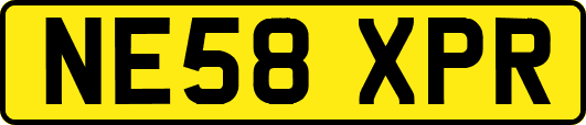 NE58XPR