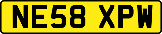 NE58XPW