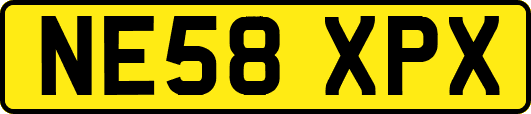 NE58XPX